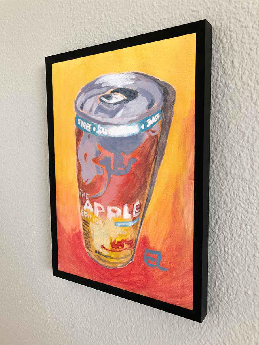 Apple Redbull