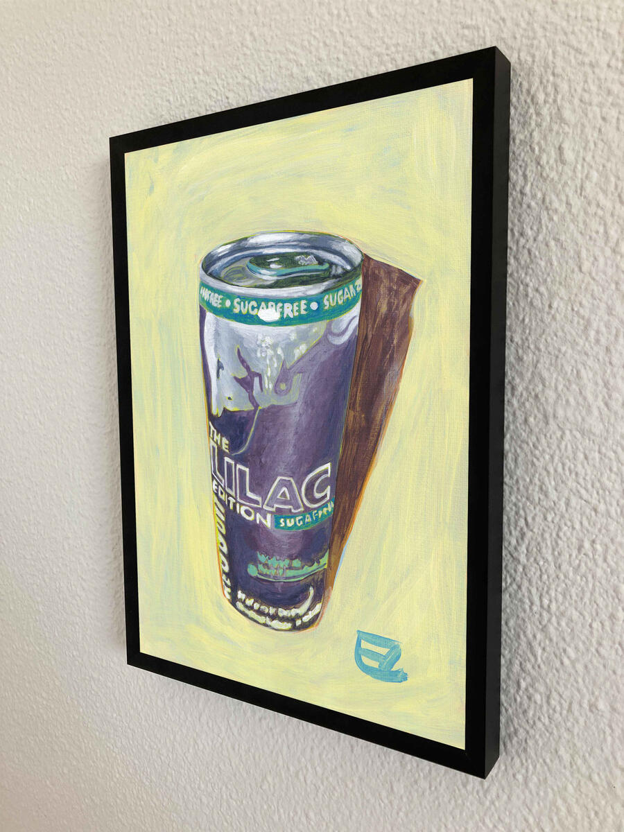 Ice Redbull